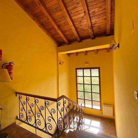 Hotel Hosteria De Monzon Monzón de Campos 外观 照片