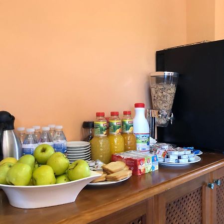 Hotel Hosteria De Monzon Monzón de Campos 外观 照片