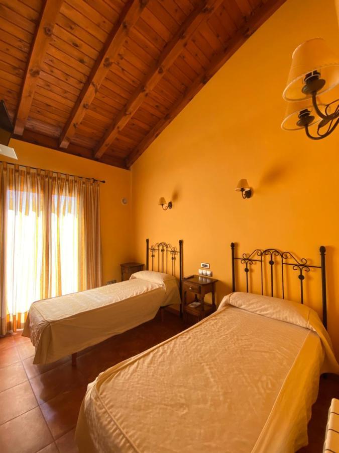 Hotel Hosteria De Monzon Monzón de Campos 外观 照片