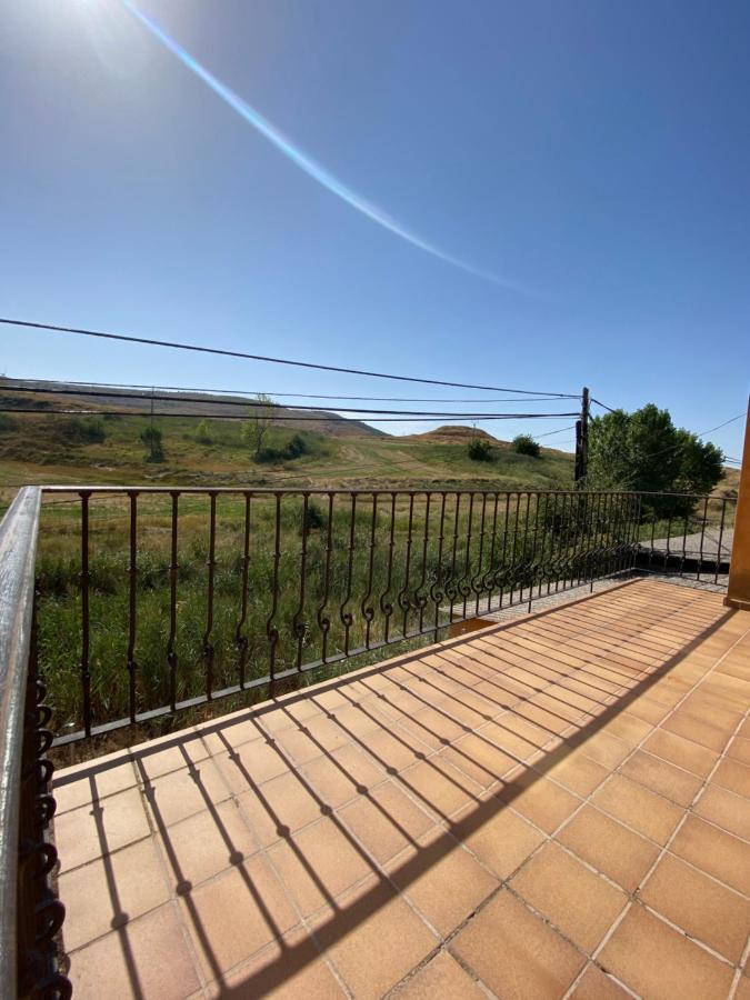 Hotel Hosteria De Monzon Monzón de Campos 外观 照片