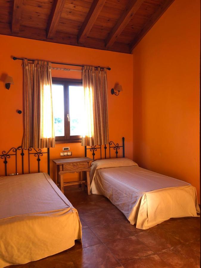 Hotel Hosteria De Monzon Monzón de Campos 外观 照片