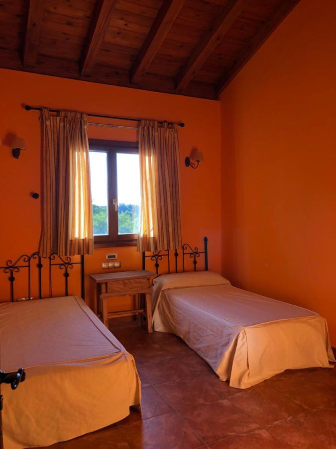 Hotel Hosteria De Monzon Monzón de Campos 外观 照片