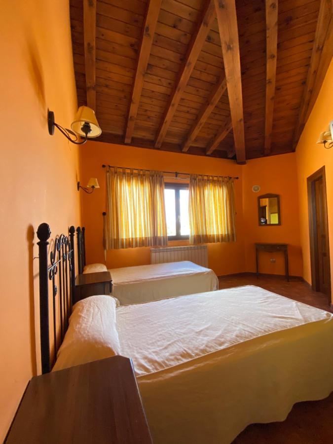 Hotel Hosteria De Monzon Monzón de Campos 外观 照片