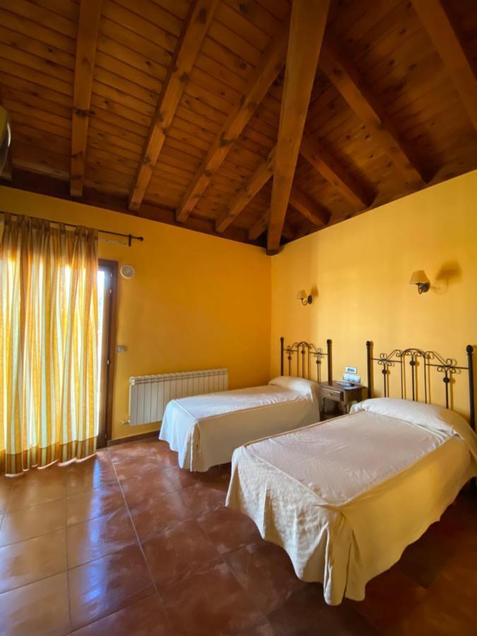 Hotel Hosteria De Monzon Monzón de Campos 外观 照片