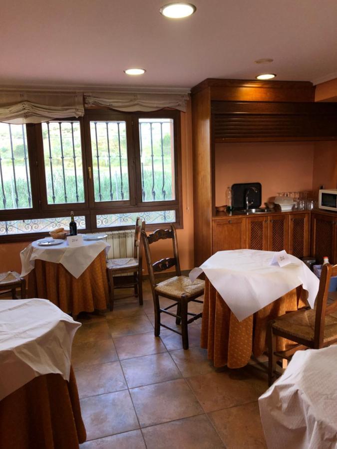 Hotel Hosteria De Monzon Monzón de Campos 外观 照片