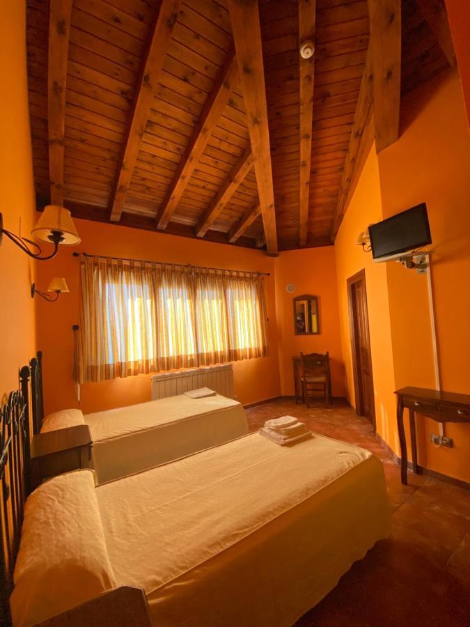 Hotel Hosteria De Monzon Monzón de Campos 外观 照片