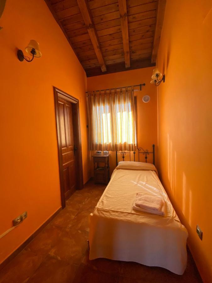 Hotel Hosteria De Monzon Monzón de Campos 外观 照片