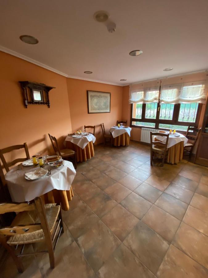 Hotel Hosteria De Monzon Monzón de Campos 外观 照片