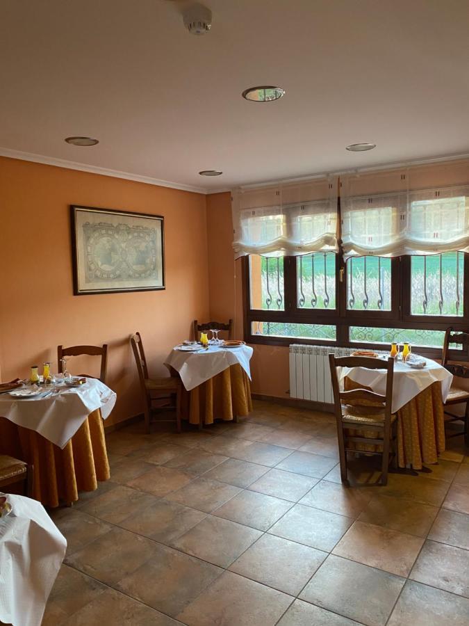 Hotel Hosteria De Monzon Monzón de Campos 外观 照片