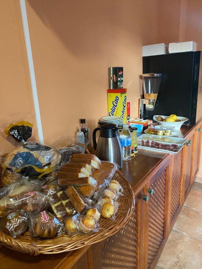 Hotel Hosteria De Monzon Monzón de Campos 外观 照片